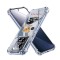 Husa antisoc pentru xiaomi 14t, airbag pro, leta??s move forward