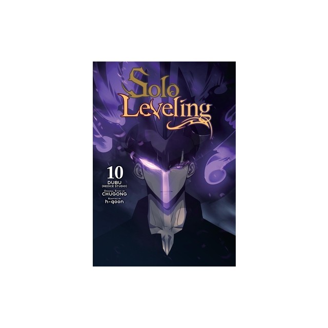 Solo Leveling, Vol. 10 (Comic)