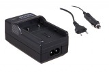 Patona incarcator pentru JVC Battery-BN-VF707 BN-VF714 BN-VF733 + car