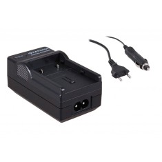 Patona incarcator pentru JVC Battery-BN-VF707 BN-VF714 BN-VF733 + car