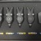 Set statie cu 4 avertizori jha-517 WindBlade + penar
