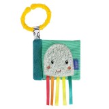 Carticica pentru bebelusi - Caracatita colorata PlayLearn Toys