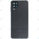 Samsung Galaxy A12s (SM-A127F) Capac baterie negru GH82-26514A