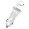Handsfree Casca Bluetooth Totu Design DCCD-015 Glory Series, SinglePoint, Alb
