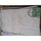 Ilustrata circulatie Imperiul AustroUngar (A)