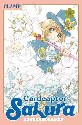 Cardcaptor Sakura: Clear Card 8 foto