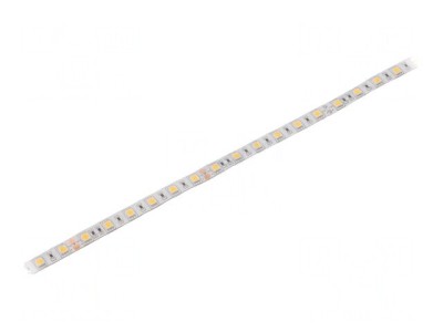 Bandă LED Alb Neutru 24V 60 LED/m IP64 foto
