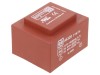 Transformator Incapsulat MYRRA 16VA 2x9V Montare PCB Cod 44320 Clasa T 50B