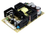 Alimentator MEAN WELL pulsatoriu deschisă 76,8W 127&divide;370VDC 90&divide;264VAC