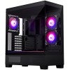 Carcasa PHANTEKS XT VIEW DRGB TG NEGRU