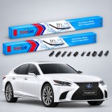 Cumpara ieftin Ștergătoare Lexus LS V XF50 11.2017&ndash;prezent | Set Față Flat Premium &ndash; TeamCar&reg;