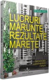 Lucruri marunte, rezultate marete | Roger Fritz, Amaltea