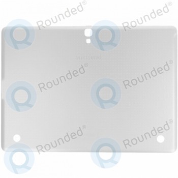 Capac din spate alb pentru Samsung Galaxy Tab S 10.5 LTE (SM-T805). foto