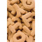 Set 26 litere din inox pentru biscuiti