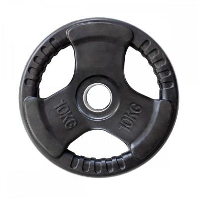 Greutate cauciucata HMS TOK10- 10 kg/51 mm, foto
