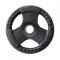 Greutate cauciucata HMS TOK10- 10 kg/51 mm,
