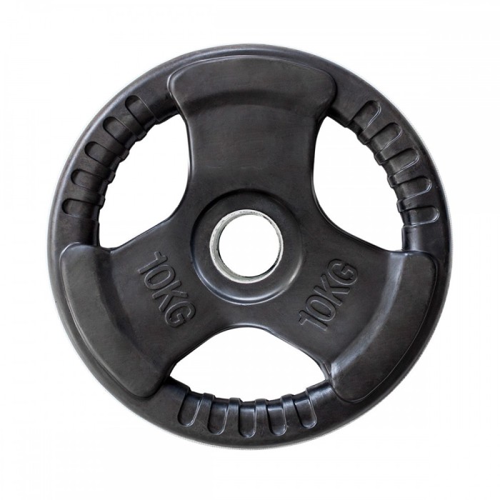 Greutate cauciucata HMS TOK10- 10 kg/51 mm,