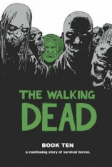 The Walking Dead Book 10, Hardcover foto