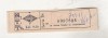 Bnk div CTA Autotransport - bilet de calatorie - 9.50 lei
