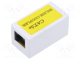 Cuplor RJ45 Cat 5e GEMBIRD 1:1