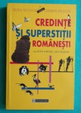 Irina Nicolau si Carmen Huluta &ndash; Credinte si superstitii romanesti