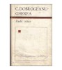 Constantin Dobrogeanu-Gherea - Studii critice - 100093