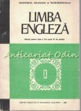Cumpara ieftin Manual Engleza Clasa X (Anul VI Studiu) Virgiliu Stefanescu-Draganesti, Aurelia Voinea, Didactica si Pedagogica 1986