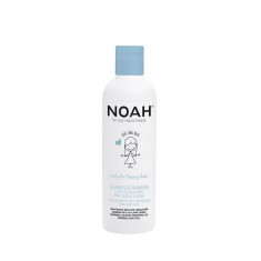 Sampon pentru copii - par lung x 250ml, Noah