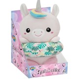 Cumpara ieftin Jucarie de plus, Luna Toys, Squishcuties, Unicorn, 21 cm
