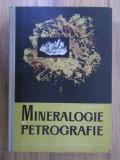 Mineralogie si petrografie Valeria Popa carte rara
