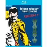Queen Freddie Mercury Tribute Concert (bluray)