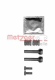 Set bucsi de ghidaj, etrier frana RENAULT TWINGO II (CN0) (2007 - 2014) METZGER 113-1305X