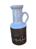 VAS VINTAGE CU O ANSA DIN CERAMICA SCANDINAVA