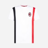 AC Milan tricou de bărbați Logo white - XXL