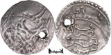 1773 (1187AH), AR Para - Abdul-Hamid I - Misr - EROARE - Imperiul Otoman, Asia