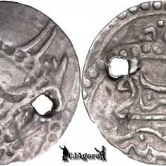 1773 (1187AH), AR Para - Abdul-Hamid I - Misr - EROARE - Imperiul Otoman