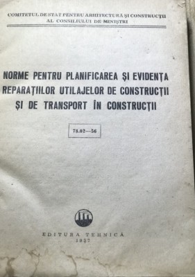 DVP30 Constructii - foto