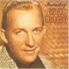 CD Bing Crosby ‎– Portrait Of Bing Crosby, original
