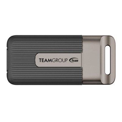 Hard disk Extern Team Group PD20 Mini Gri Antracit SSD 1 TB SSD foto