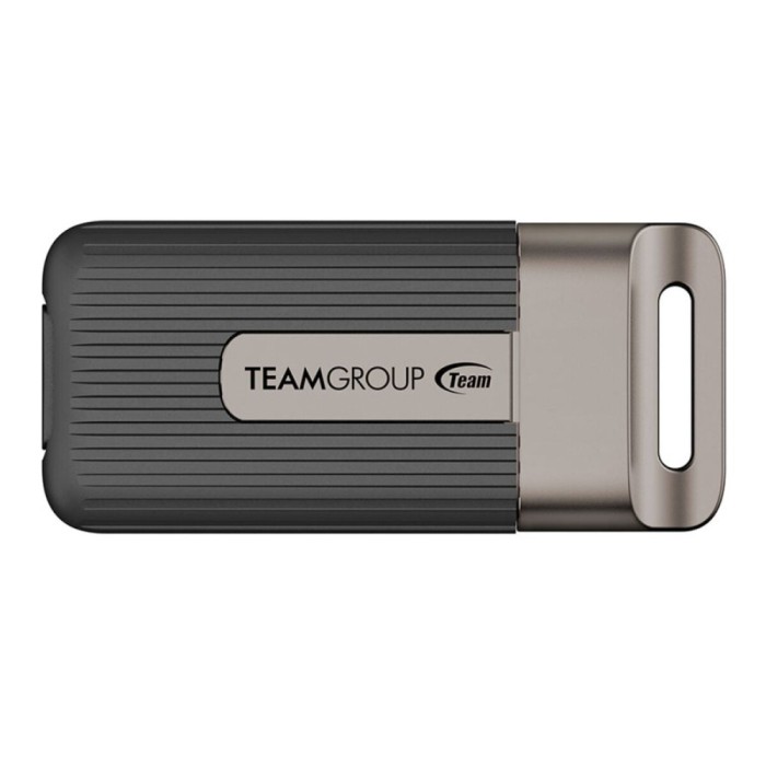 Hard disk Extern Team Group PD20 Mini Gri Antracit SSD 1 TB SSD