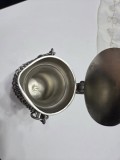 Vas vintage deosebit de zinc
