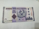 bancnota tanzania 5000 sh 2010-2025 bis