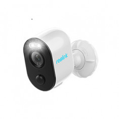 Camera de supraveghere Reolink Argus 3 PRO cu inteligenta artificiala, detectare Persoana/Vehicul baterie reincarcabila, rezolutie 4 MP