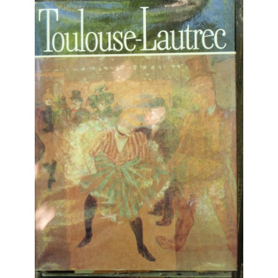 TOULOUSE LAUTREC - ALBUM foto