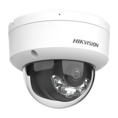 Camera IP, 6MP, AcuSense, lentila 2.8mm, IR 30m, WL 30m, 2xMic, Alarma, IK10 - HIKVISION DS-2CD2163G2-LIS2U-2.8mm