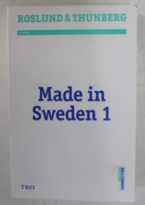 MADE IN SWEDEN 1 by ROSLUND and THUNBERG , 2015 foto