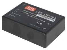 Convertor DC/DC 45W 18-32V la 21-126VDC 2,1A foto