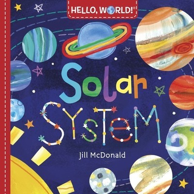 Hello, World! Solar System foto