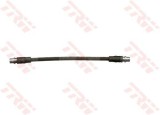 Furtun frana Audi A4 B5 94-02; A6 C5 97-05; Skoda Superb I 01-08; VW Passat B5 96-01; Passat B5.5 00-05, montare Fata, Stanga=Dreapta, TRW