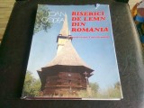 Biserici din Lemn Romania Ioan Godea - Editura Meridiane 1996, 203 Pagini, 67 Ilustratii, Coperta Cartonata